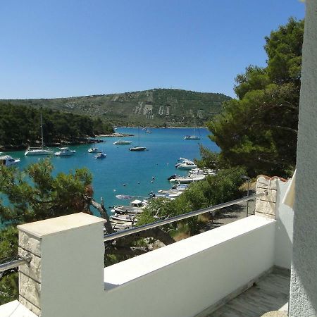 Mir Apartments Primošten Buitenkant foto