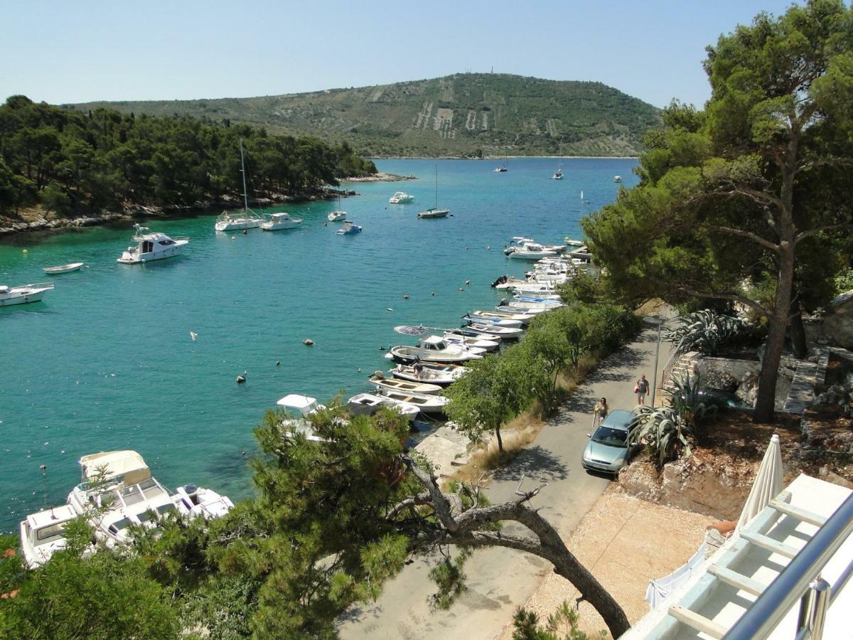 Mir Apartments Primošten Buitenkant foto
