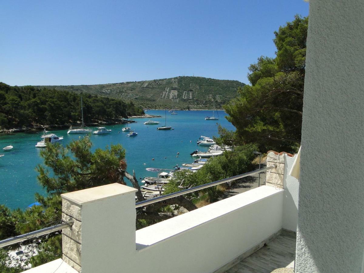 Mir Apartments Primošten Buitenkant foto