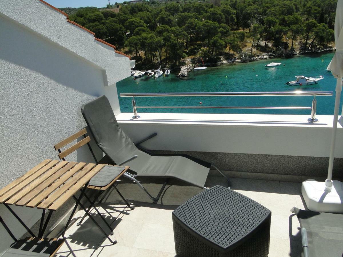 Mir Apartments Primošten Buitenkant foto